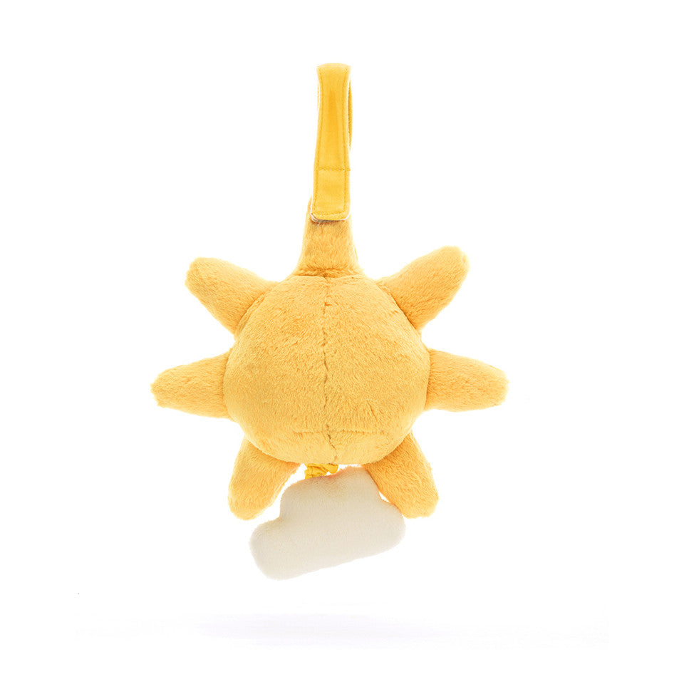 Amuseables Sun Musical Pull - Stay Forever