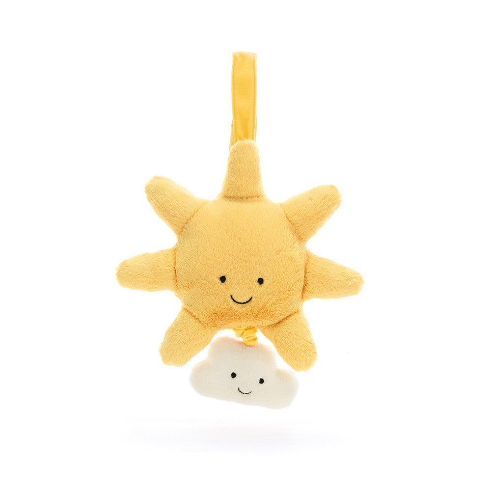 Amuseables Sun Musical Pull - Stay Forever
