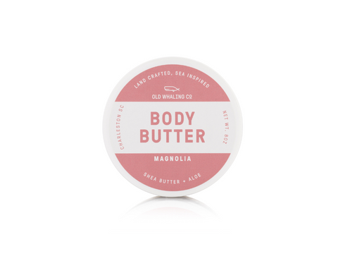 Old Whaling Body Butter (Full Size)