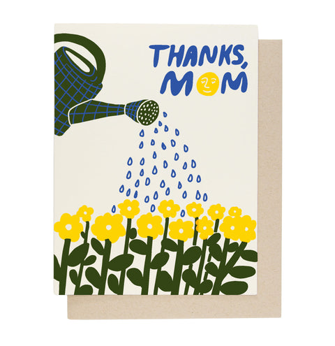 Thanks Mom Card
