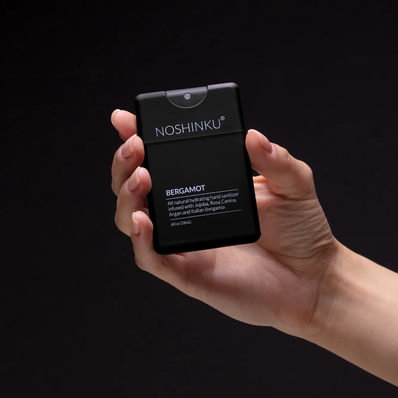 Refillable Pocket Hand Sanitizer