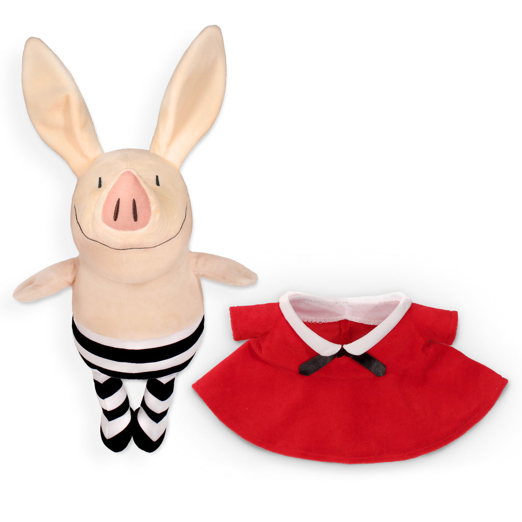 Olivia Soft Toy