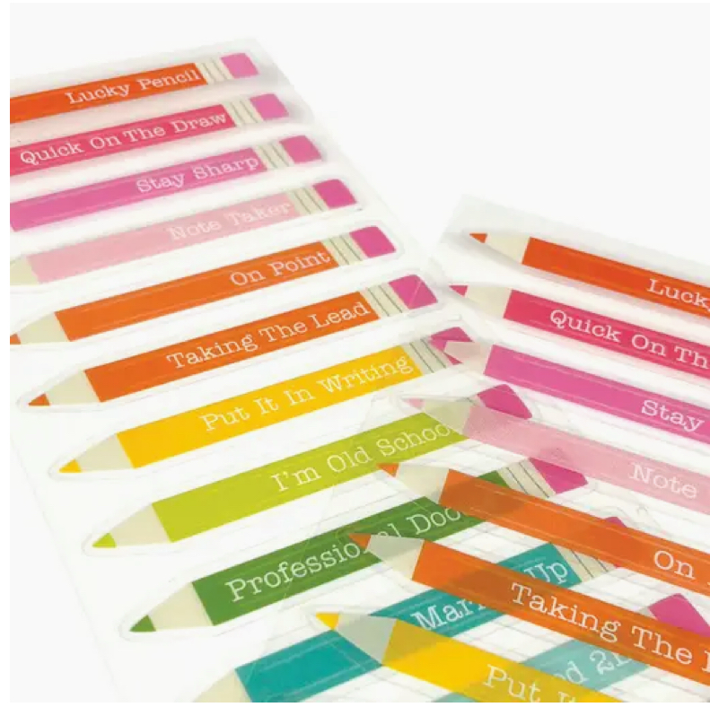 Stickiville Skinny - Lucky Pencils (Clear Vinyl)