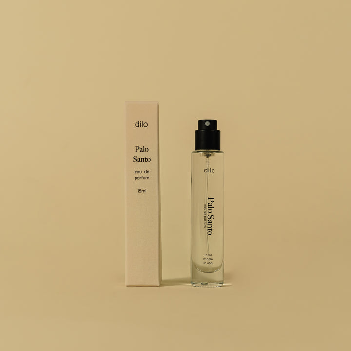 Dilo 15ml - Unisex Eau De Parfum - Travel Sprayer - Stay Forever