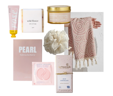 Spa Mama Box