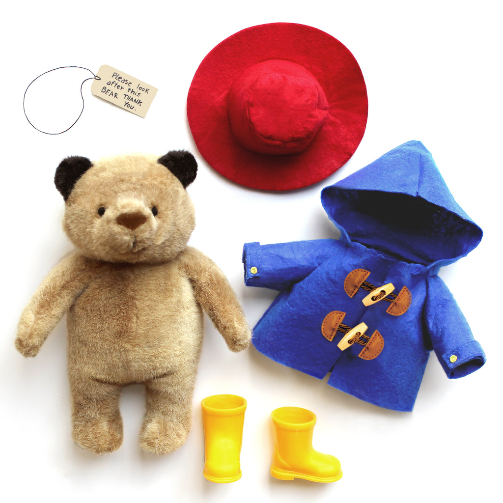 Paddington Bear 10" Soft Toy