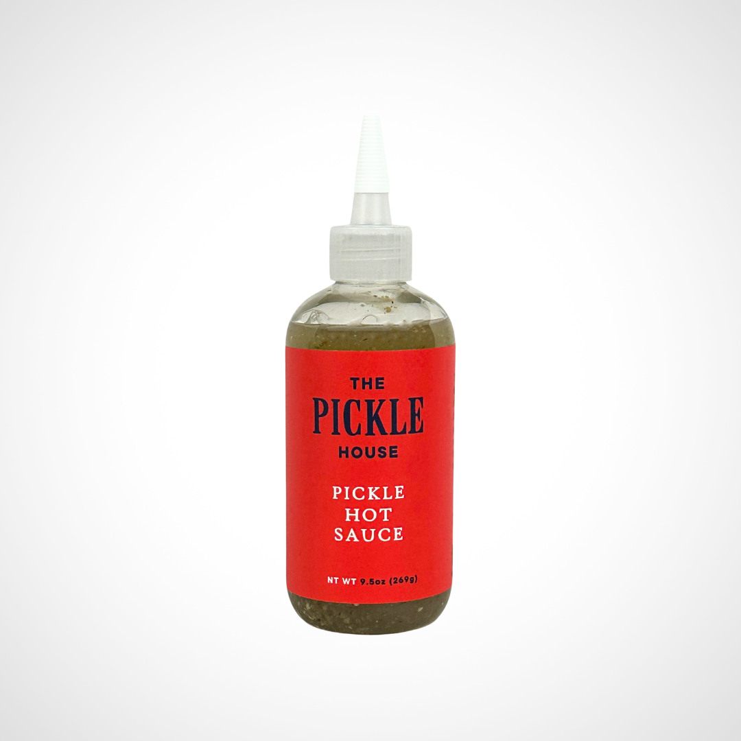 The Pickle House Dill Pickle Sauce - Stay Forever