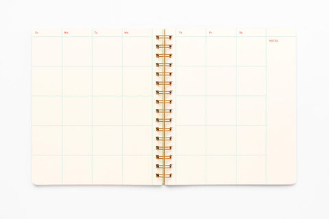 Planner - Pink Lemonade