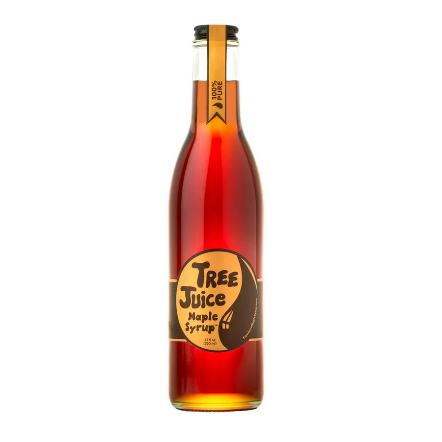 Tree Juice Maple Syrup 12 oz - Stay Forever