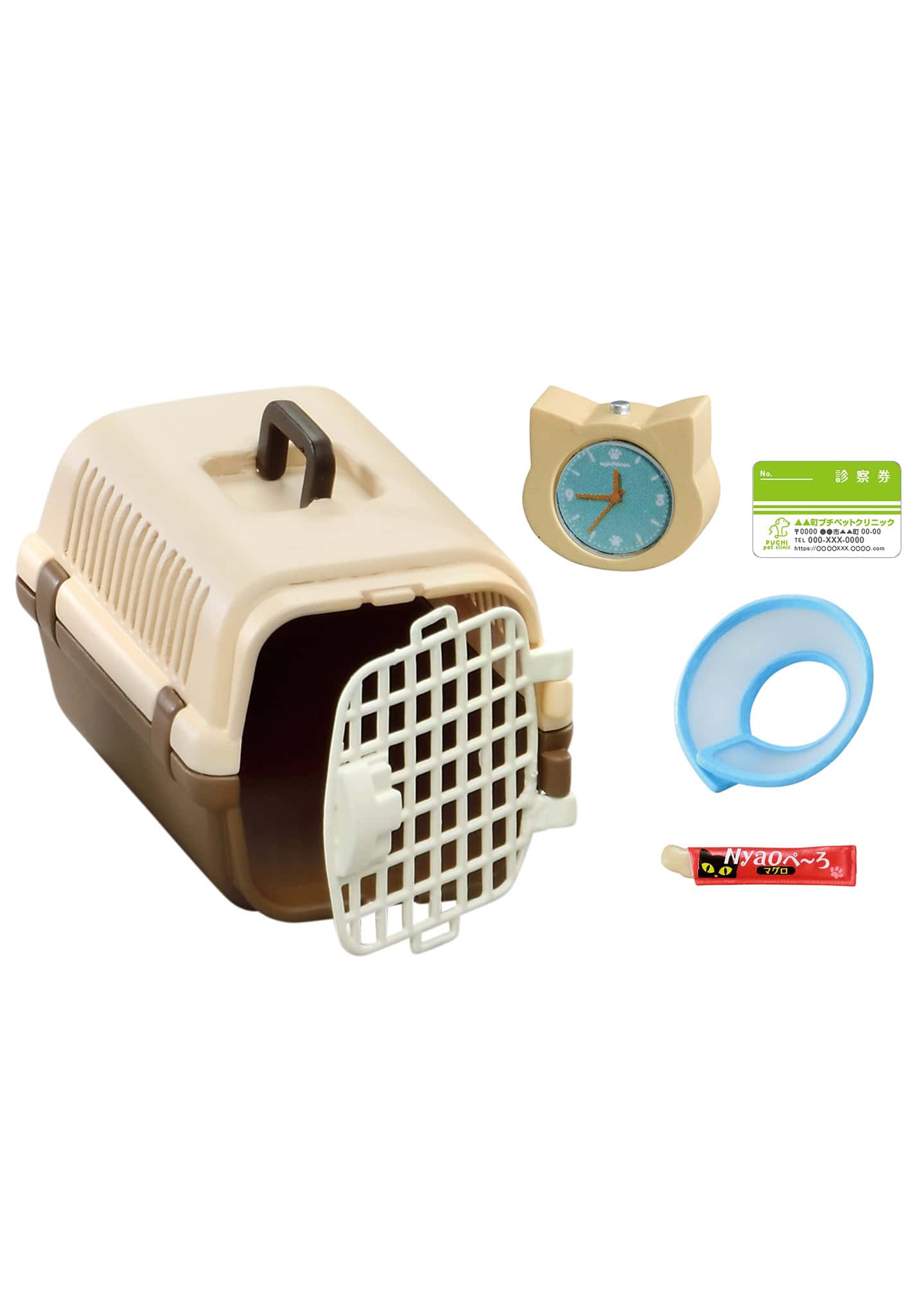 Life with Cats Blind Box - Stay Forever