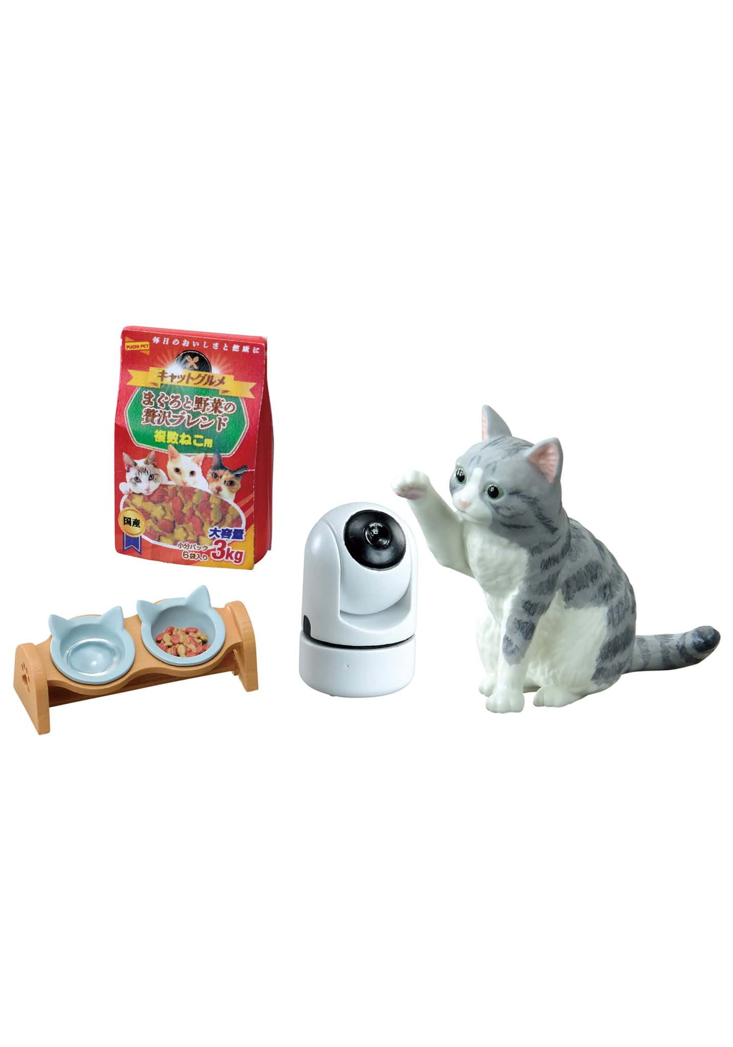 Life with Cats Blind Box - Stay Forever