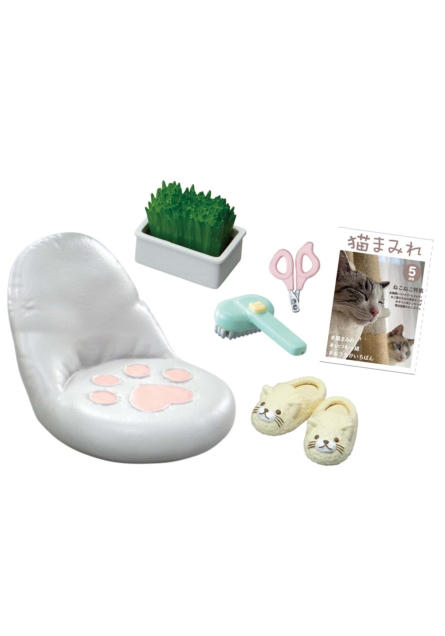 Life with Cats Blind Box - Stay Forever