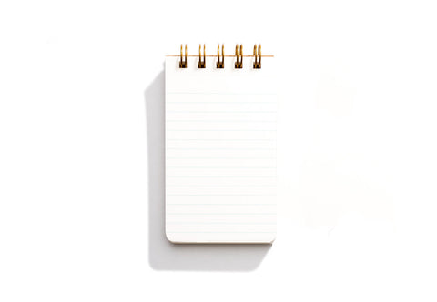 Reporter Notebook Lilac
