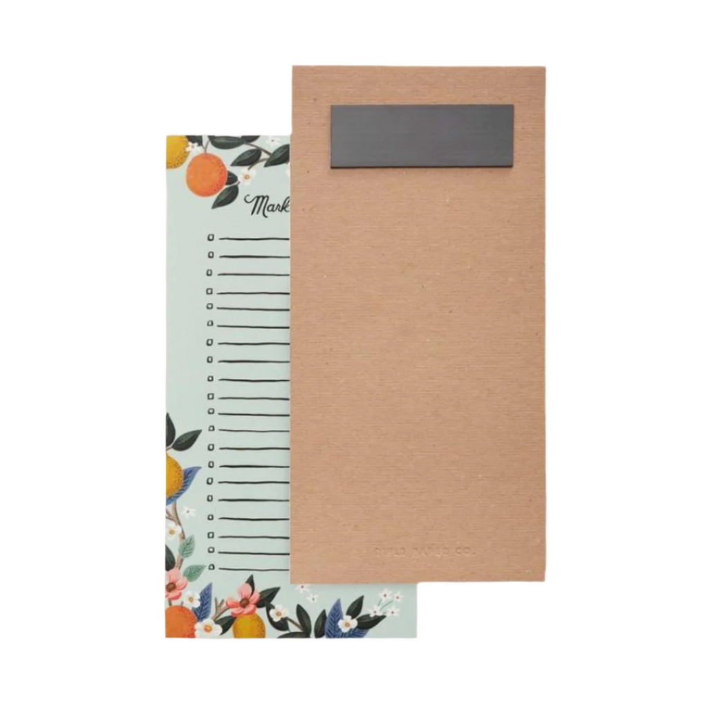 Citrus Grove Market Pad