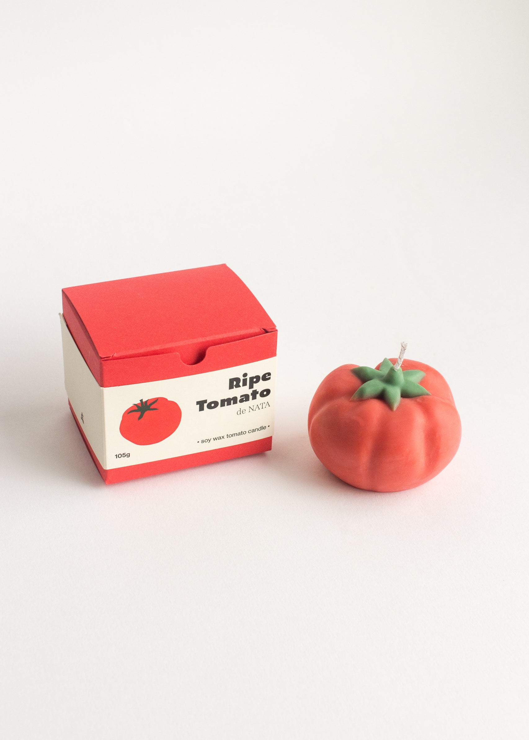 Ripe Tomato Candle