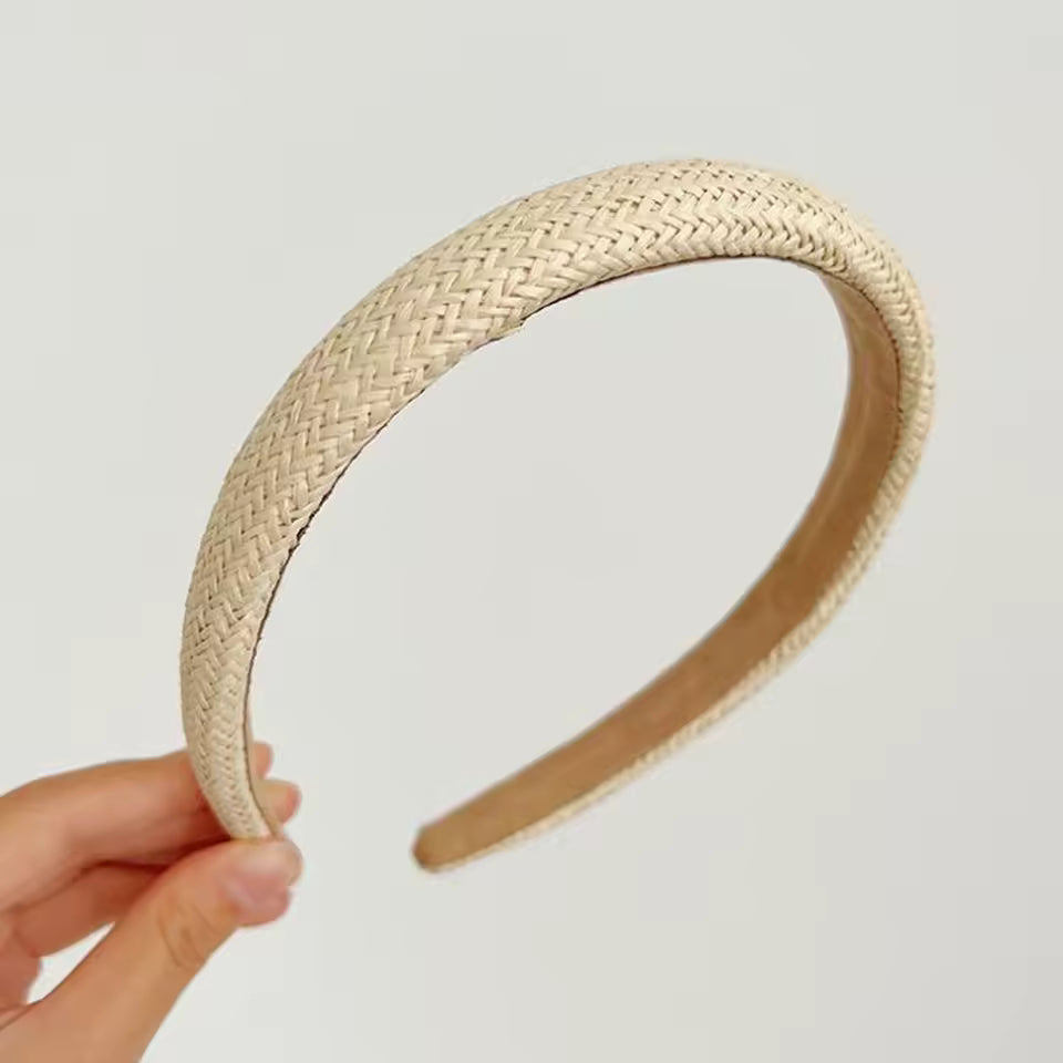 Rattan Headband