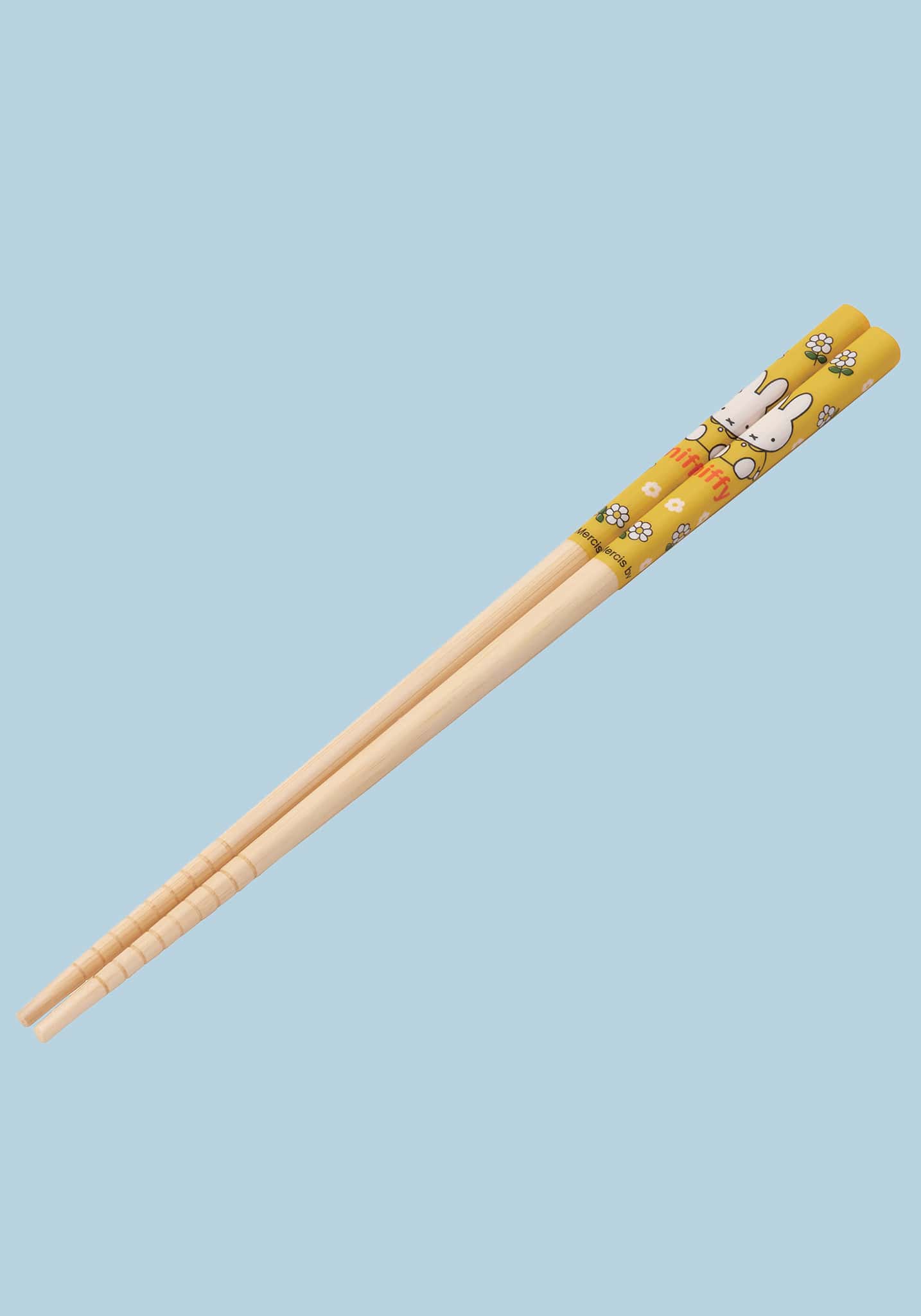 Miffy Bamboo Chopsticks - Thumbnail 3