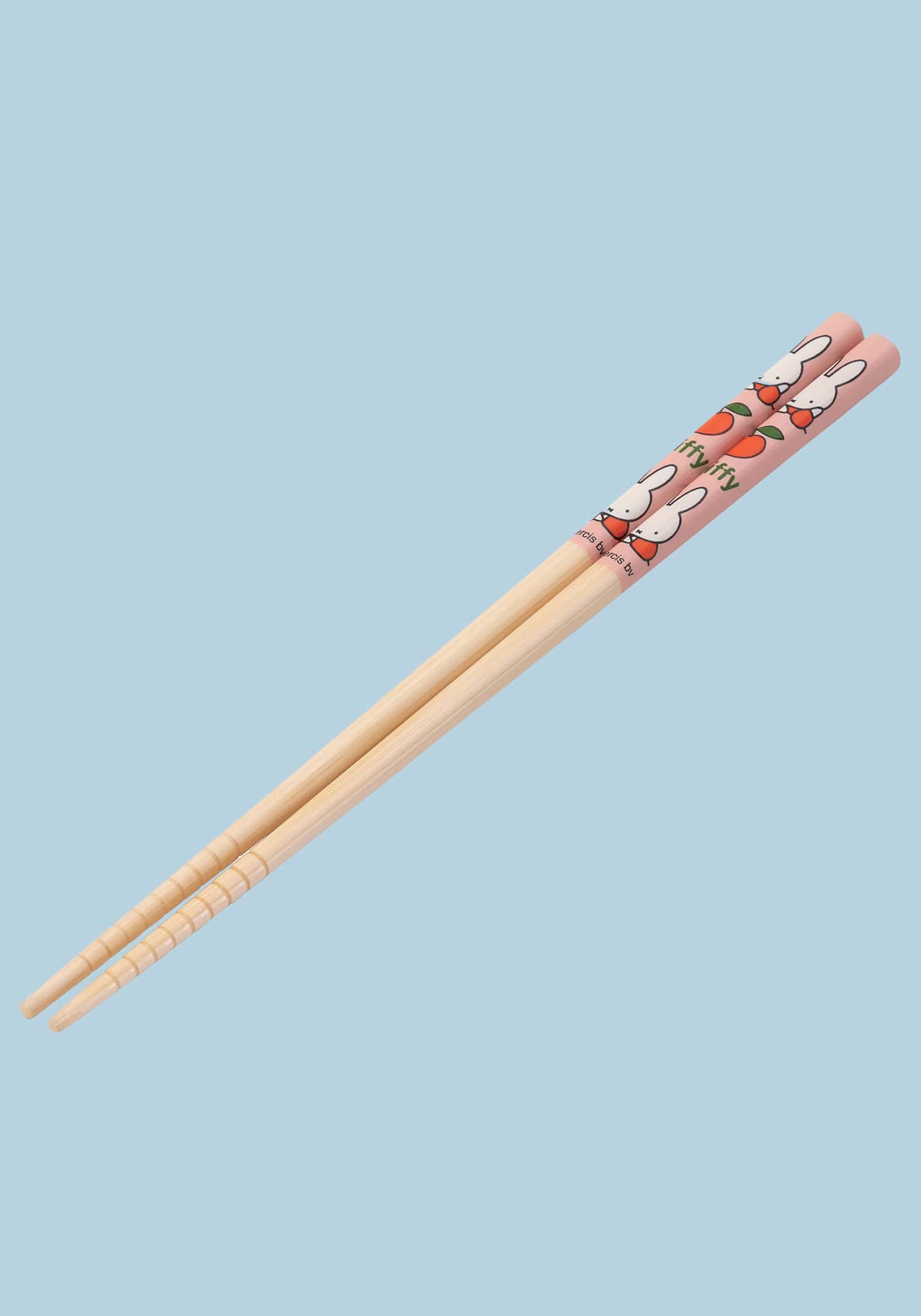 Miffy Bamboo Chopsticks - Thumbnail 4