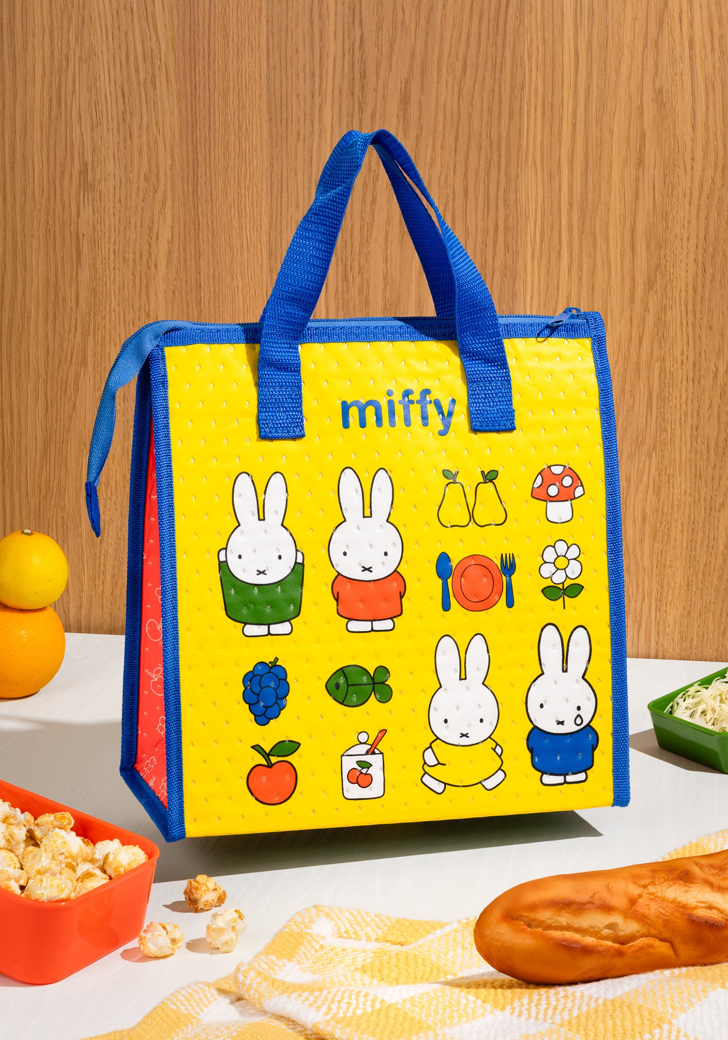 Miffy Insulated Lunch Bag