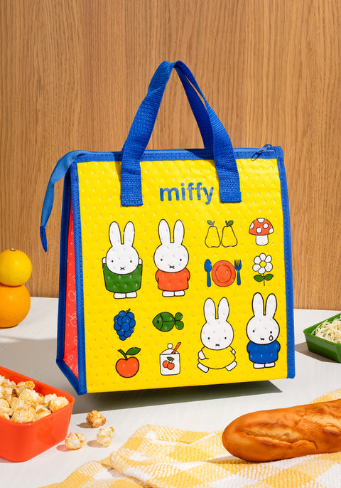 Miffy Insulated Lunch Bag