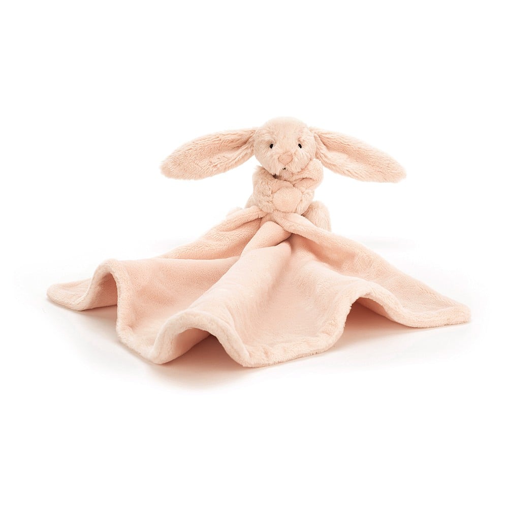 Bashful Blush Bunny Soother - Stay Forever
