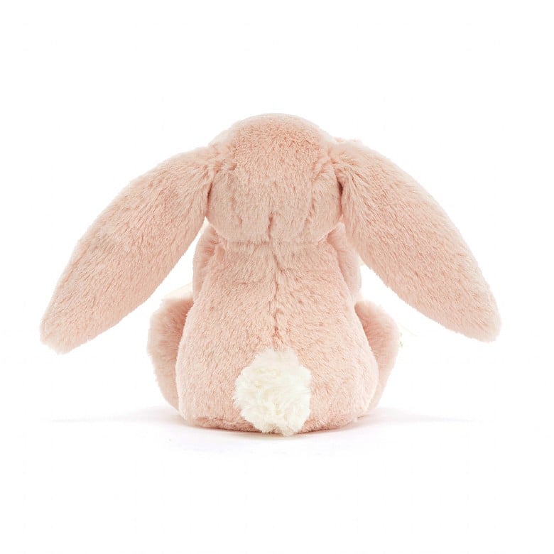 Bashful Blush Bunny Soother - Stay Forever