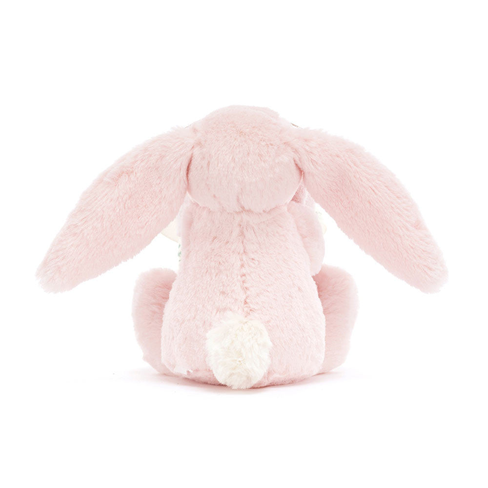 Bashful Bunny Soother Pink