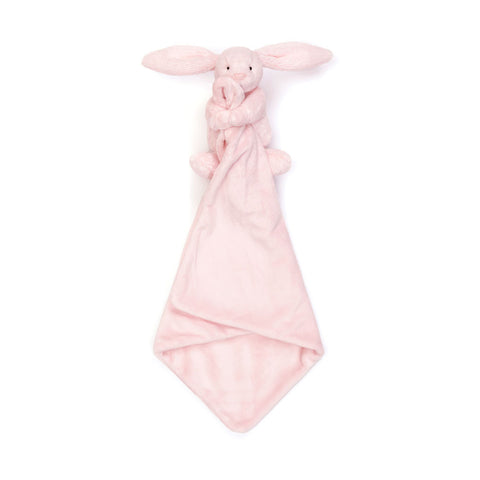 Bashful Bunny Soother Pink