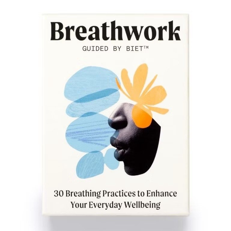 Breathwork Guided by Biet: 30 Breathing Practices to Enhance Your Everyday Wellbeing