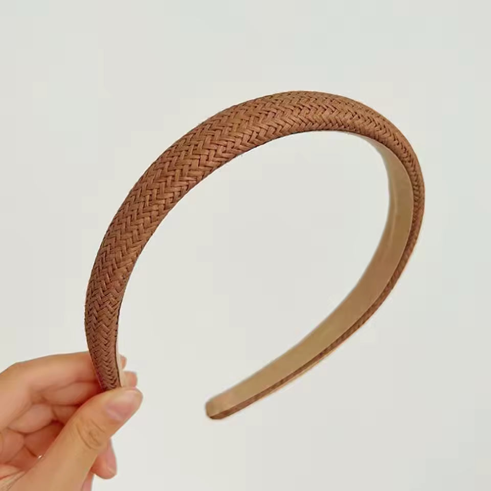 Rattan Headband