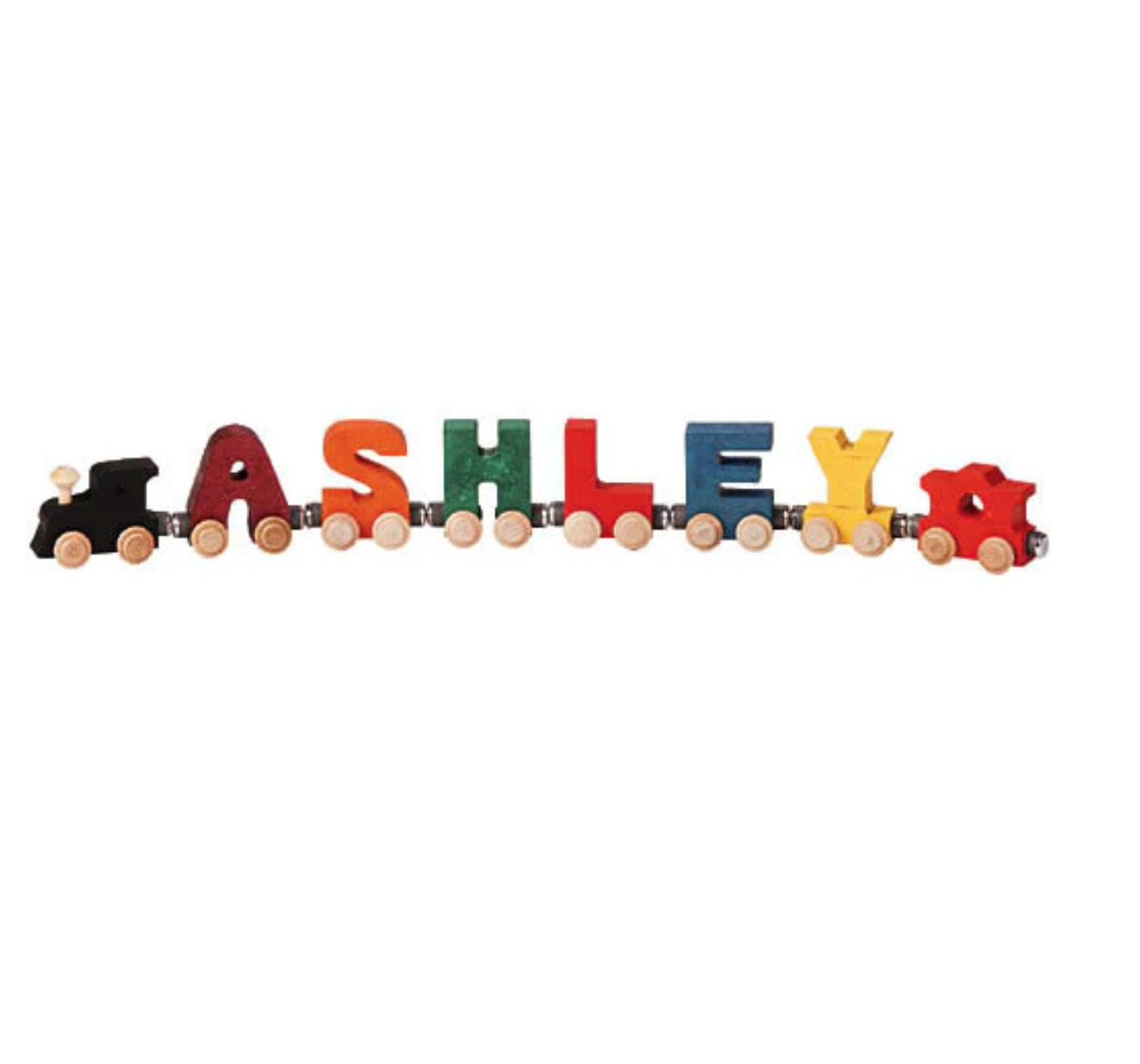 NameTrain Letter