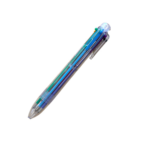 Rainbow Retractable Pen