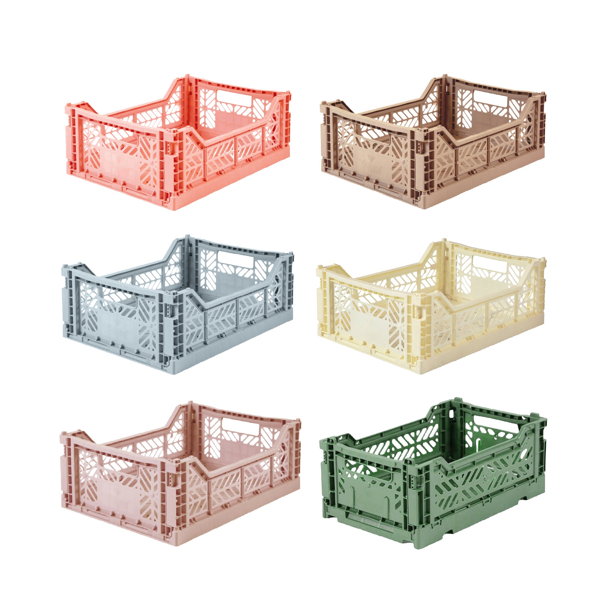 Aykasa Storage Crate (Midi)