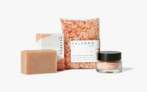 Renew + Replenish Mindful Kit | Gift Set