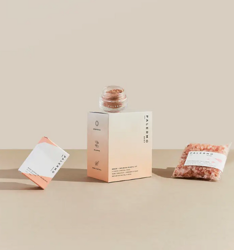 Renew + Replenish Mindful Kit | Gift Set