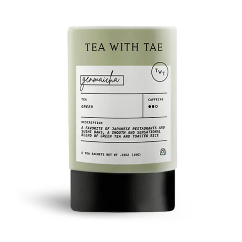 Tea with Tae Mini Tube