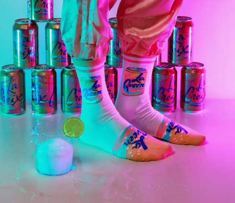 La Queen Socks (W)