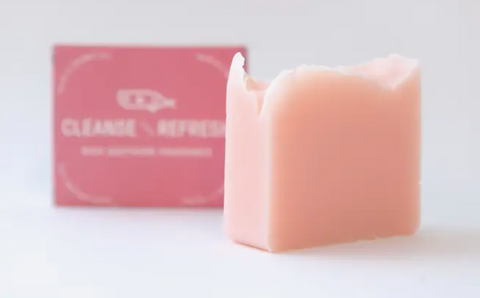 Old Whaling Co. Bar Soap