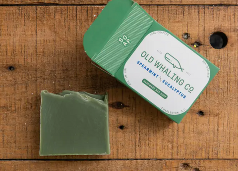 Old Whaling Co. Bar Soap