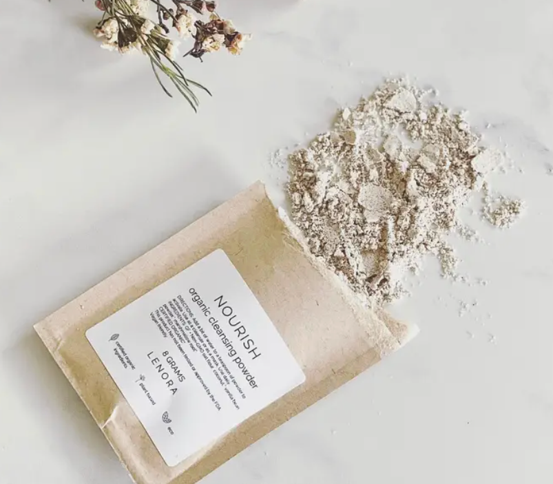 Organic Facial Minis