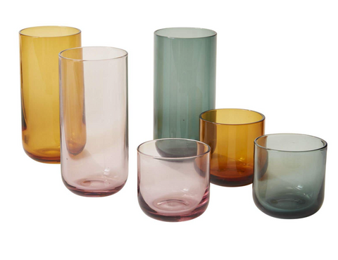 Las Positas Glass 3"x 6.25"