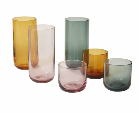 Las Positas Glass 3"x 3"