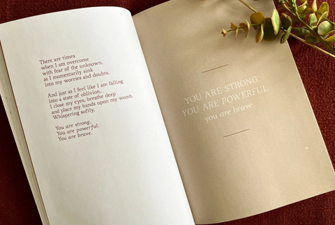 The Strength We Carry