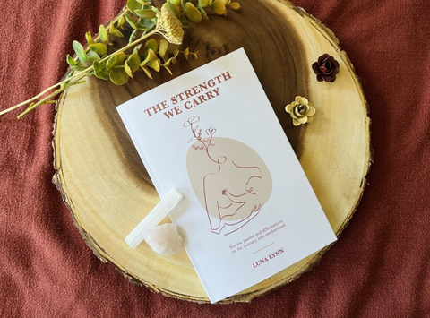 The Strength We Carry