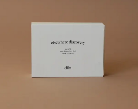 The elsewhere Discovery Set - Set of 4 - 2ml