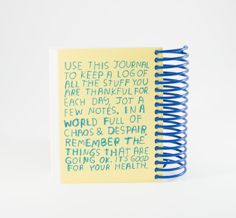 Gratitude Journal