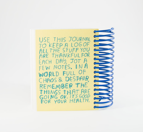Gratitude Journal