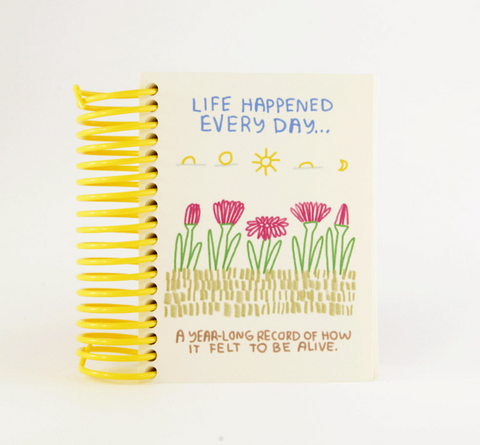Life Happened Journal