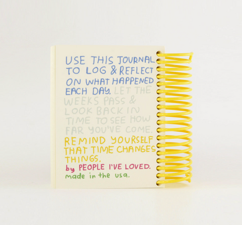 Life Happened Journal