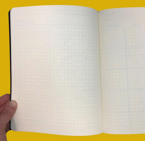 Month View Planner Daffodil
